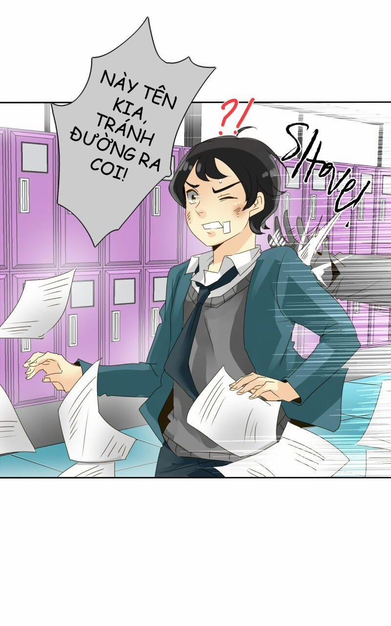 Thế Giới Không Hoàn Hảo 33 trang 3