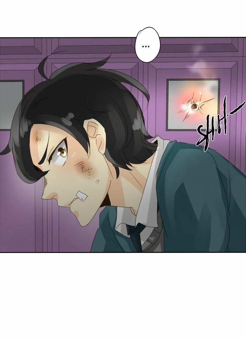 Thế Giới Không Hoàn Hảo 33 trang 30