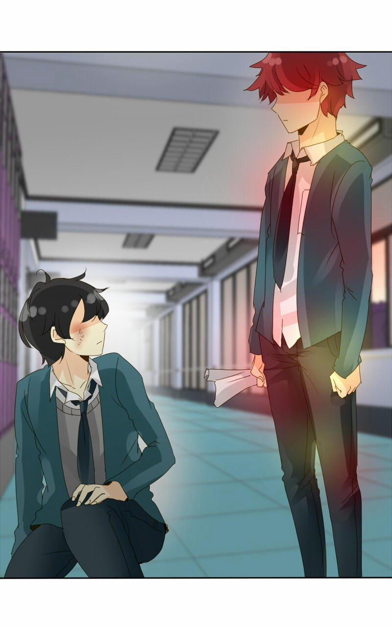 Thế Giới Không Hoàn Hảo 33 trang 32