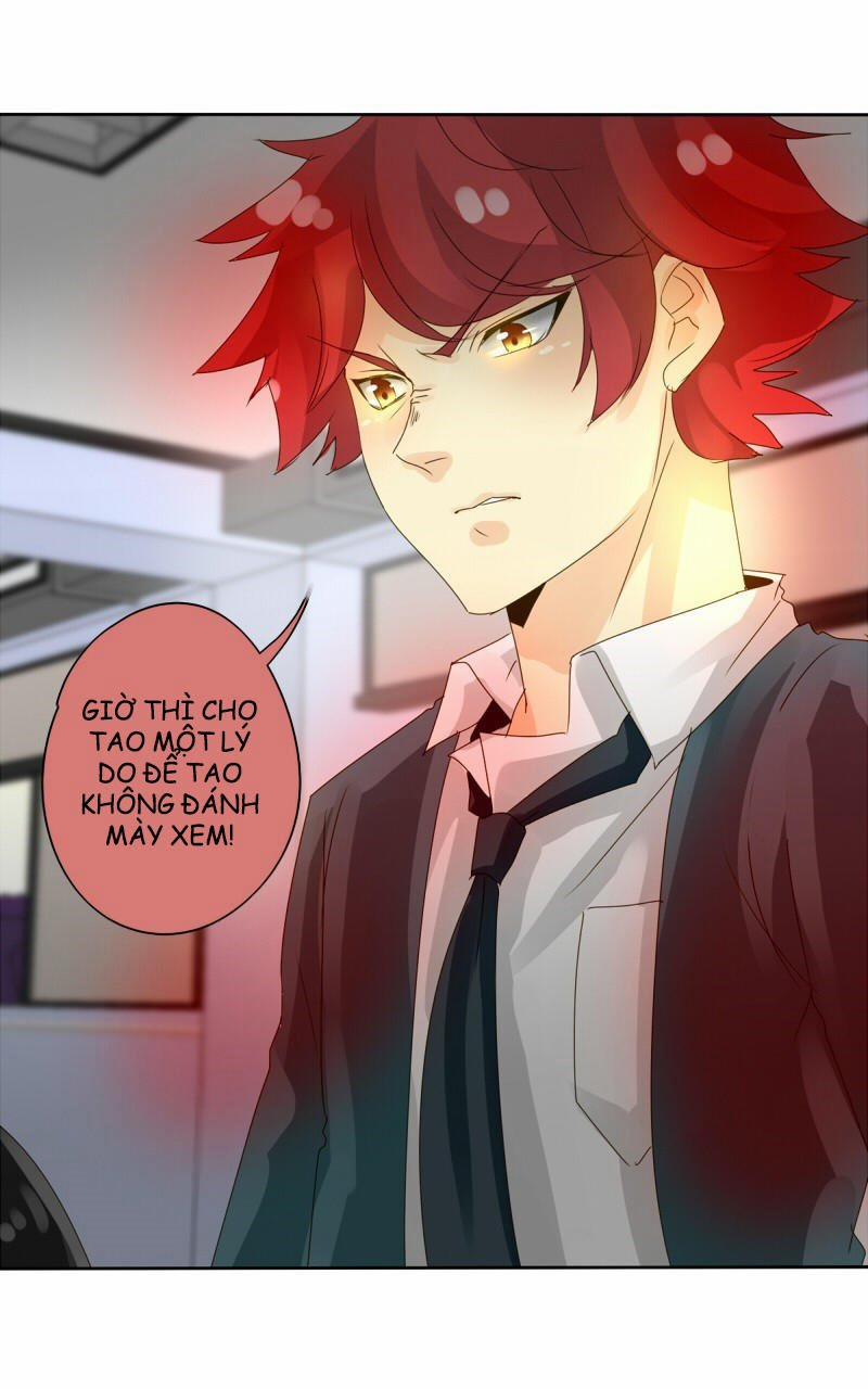 Thế Giới Không Hoàn Hảo 33 trang 33