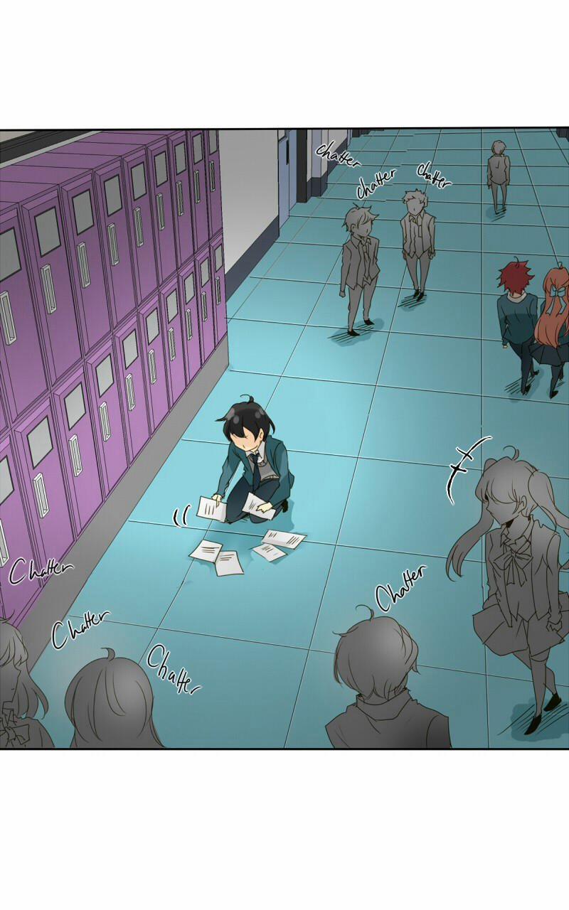 Thế Giới Không Hoàn Hảo 33 trang 42