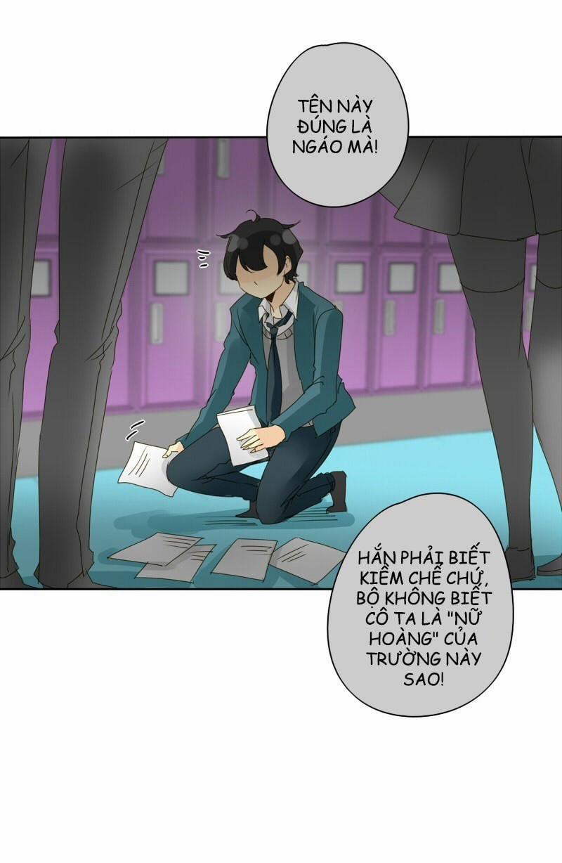 Thế Giới Không Hoàn Hảo 33 trang 44