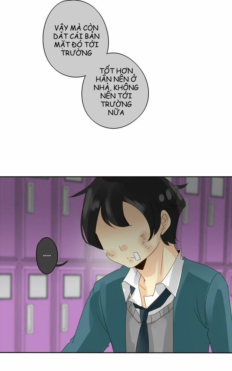 Thế Giới Không Hoàn Hảo 33 trang 45