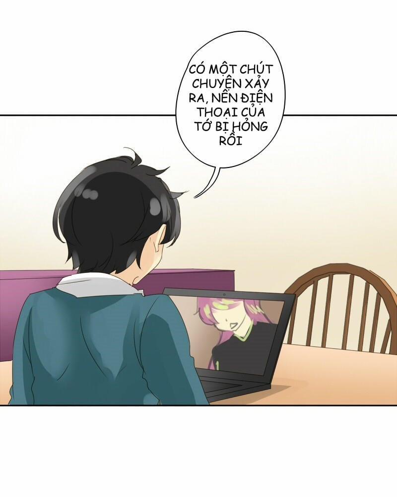 Thế Giới Không Hoàn Hảo 33 trang 50