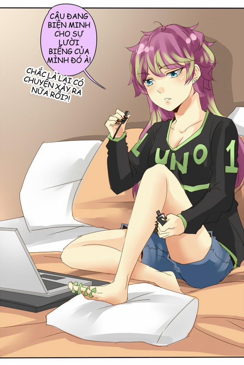 Thế Giới Không Hoàn Hảo 33 trang 51