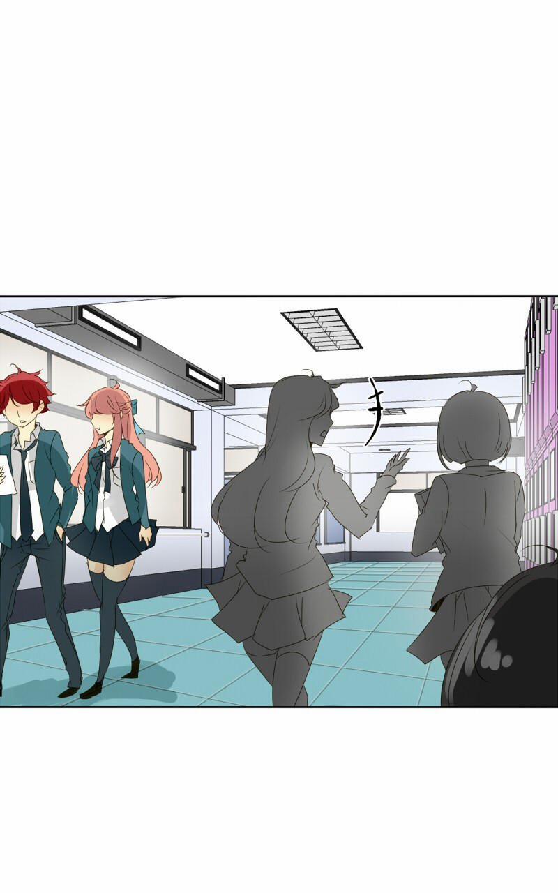 Thế Giới Không Hoàn Hảo 33 trang 8