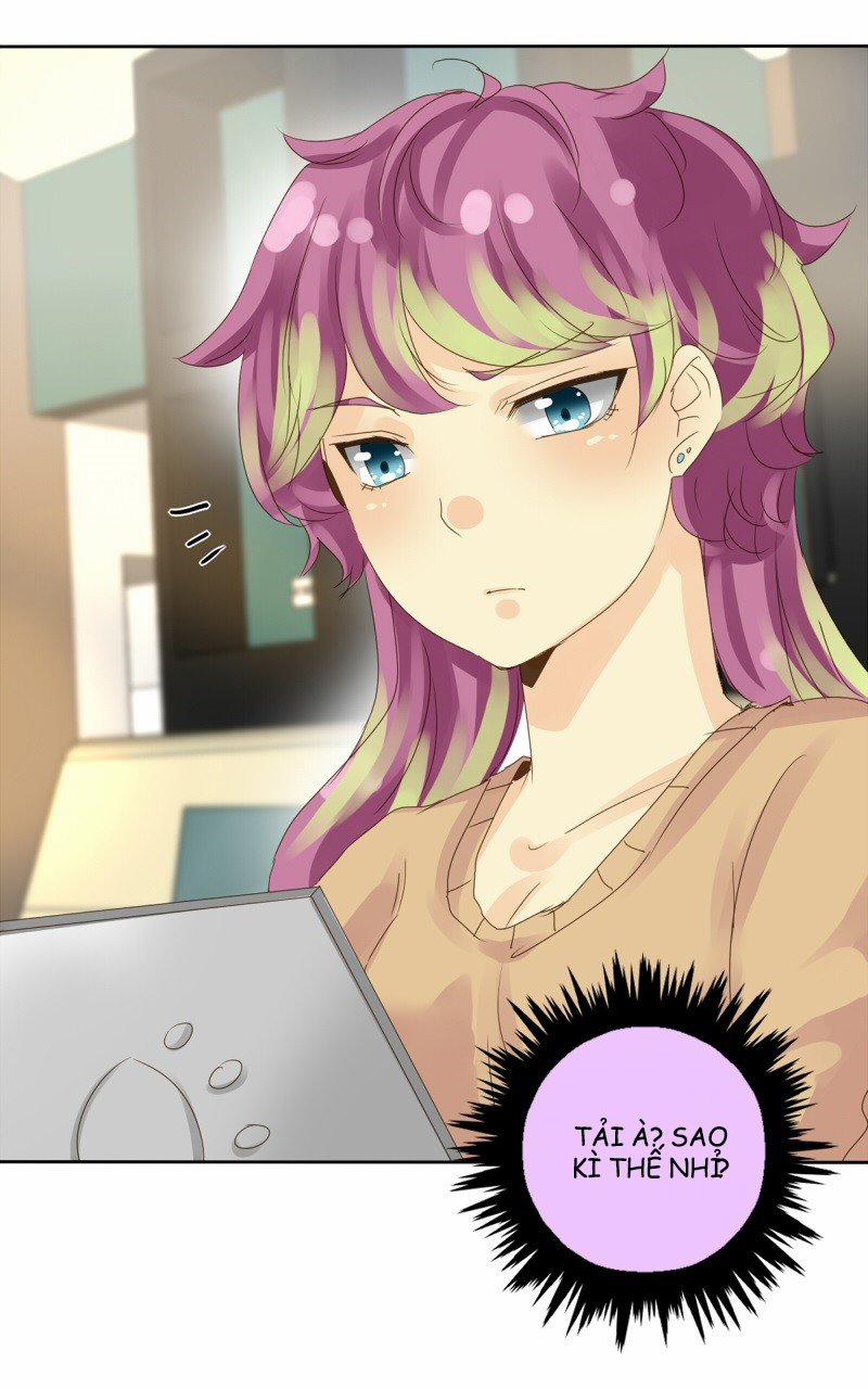 Thế Giới Không Hoàn Hảo 34 trang 10