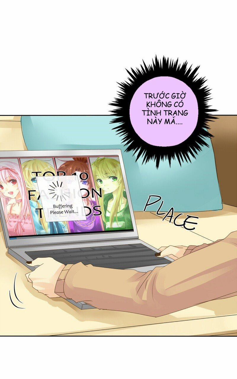 Thế Giới Không Hoàn Hảo 34 trang 11