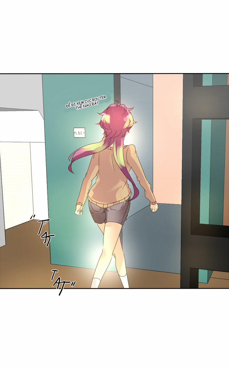 Thế Giới Không Hoàn Hảo 34 trang 12