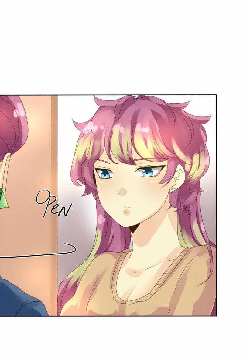 Thế Giới Không Hoàn Hảo 34 trang 13