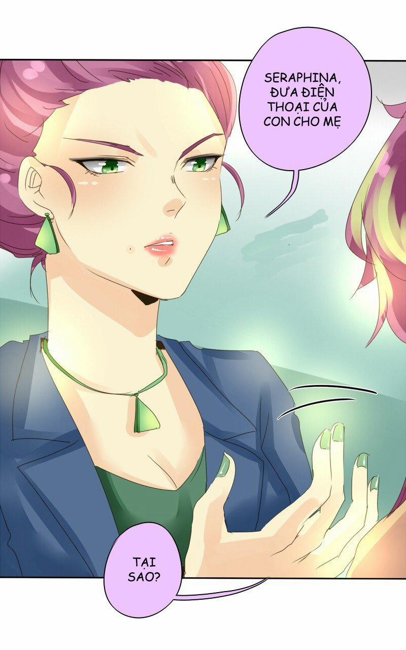 Thế Giới Không Hoàn Hảo 34 trang 16