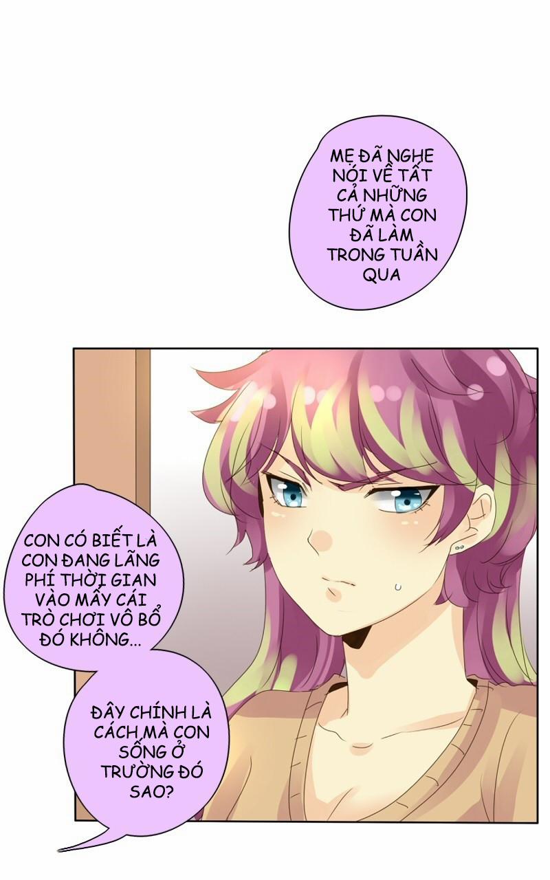 Thế Giới Không Hoàn Hảo 34 trang 17