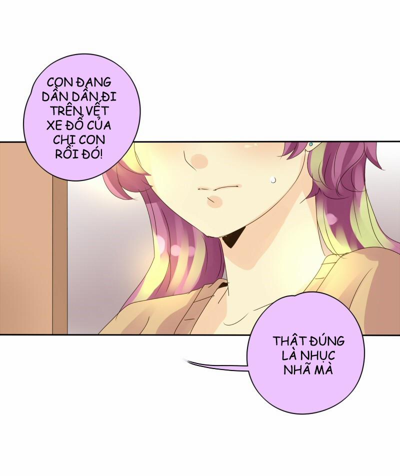 Thế Giới Không Hoàn Hảo 34 trang 18