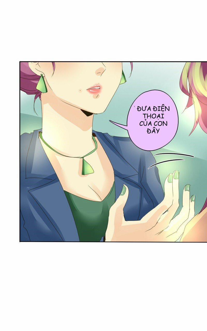 Thế Giới Không Hoàn Hảo 34 trang 21