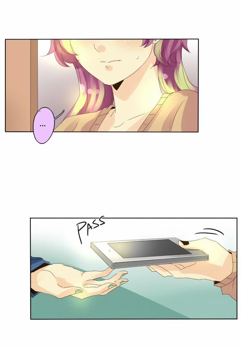 Thế Giới Không Hoàn Hảo 34 trang 22