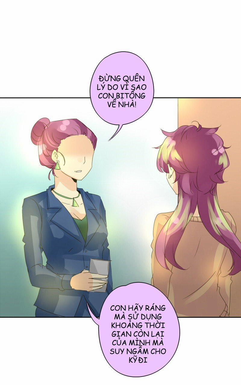 Thế Giới Không Hoàn Hảo 34 trang 23