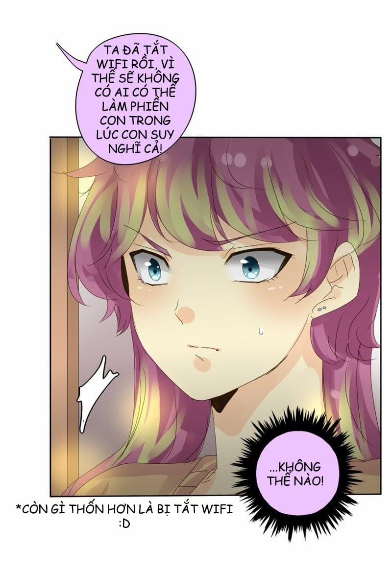 Thế Giới Không Hoàn Hảo 34 trang 24