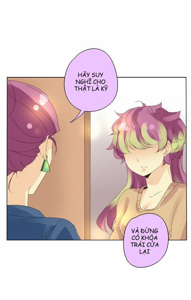 Thế Giới Không Hoàn Hảo 34 trang 25