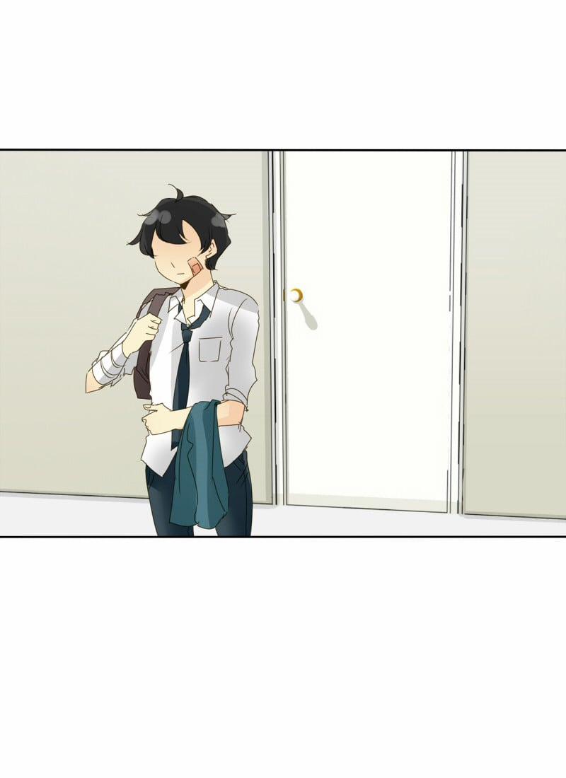 Thế Giới Không Hoàn Hảo 34 trang 28