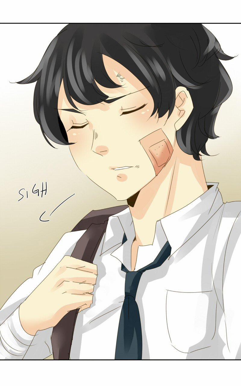 Thế Giới Không Hoàn Hảo 34 trang 29