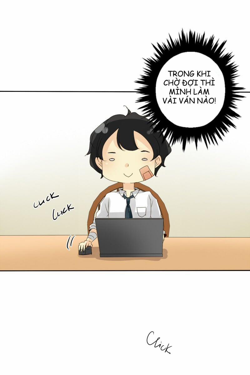 Thế Giới Không Hoàn Hảo 34 trang 36