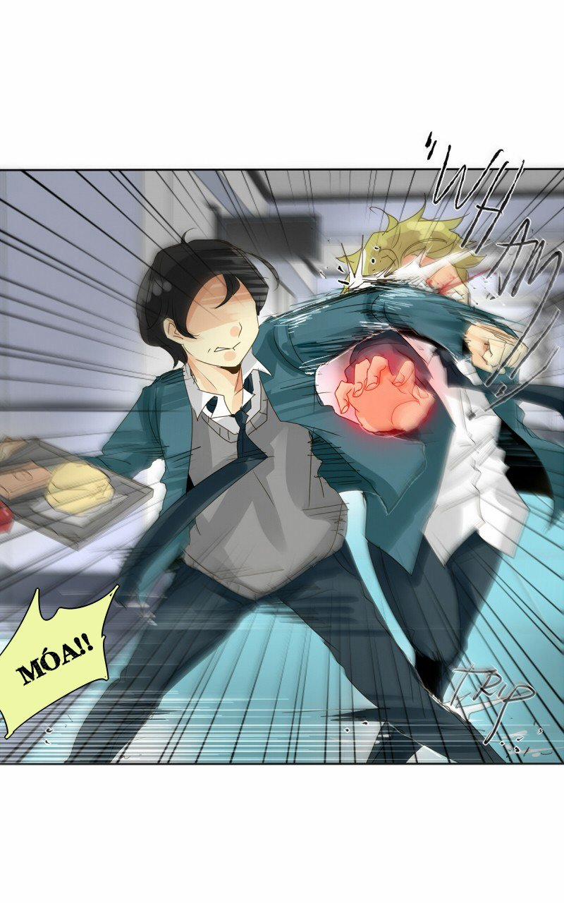 Thế Giới Không Hoàn Hảo 34 trang 48