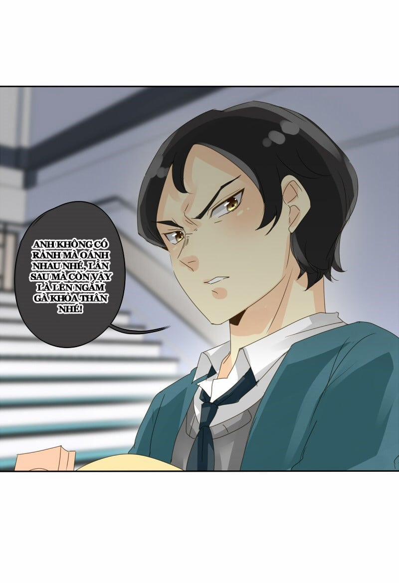 Thế Giới Không Hoàn Hảo 34 trang 52