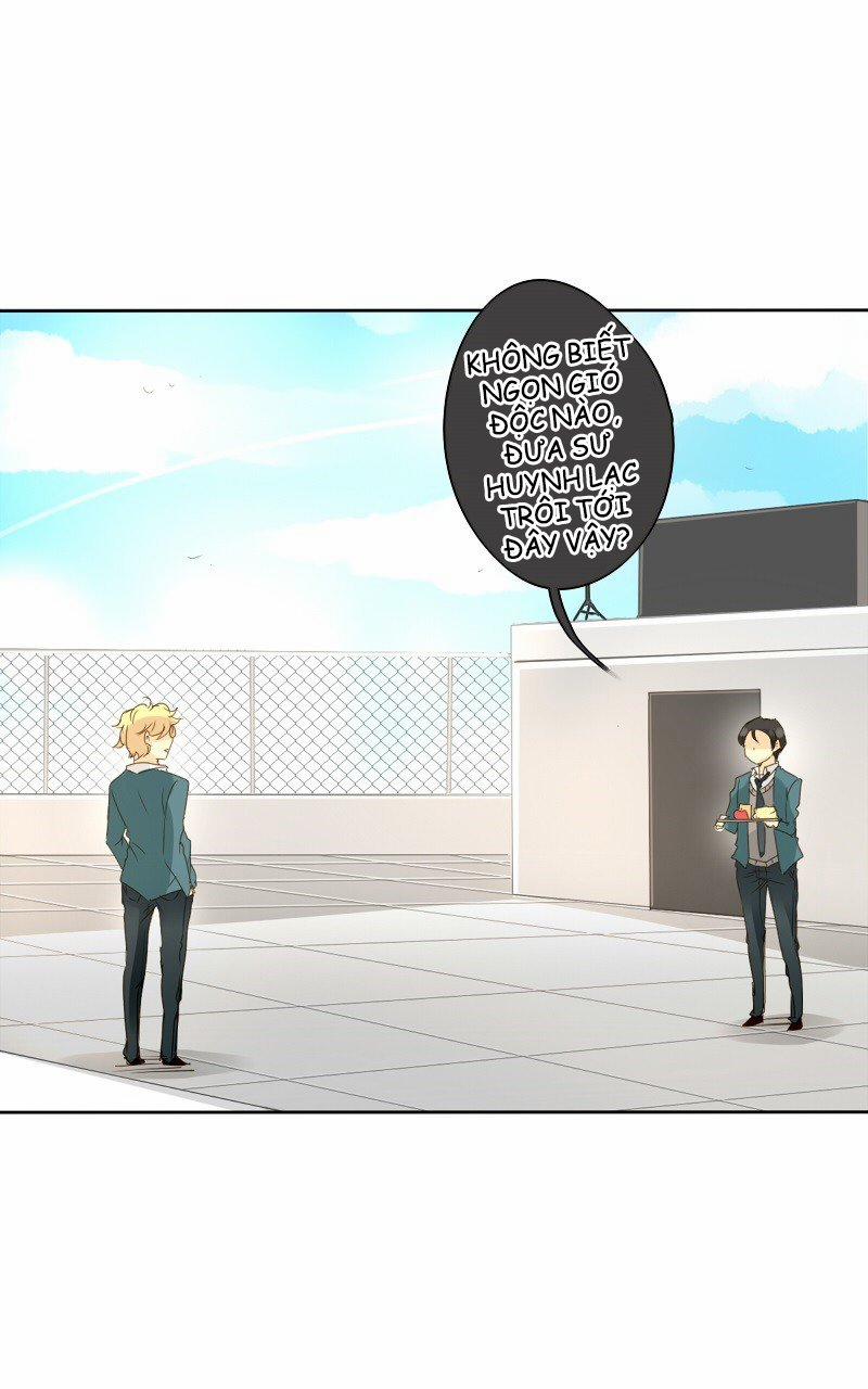 Thế Giới Không Hoàn Hảo 34 trang 61