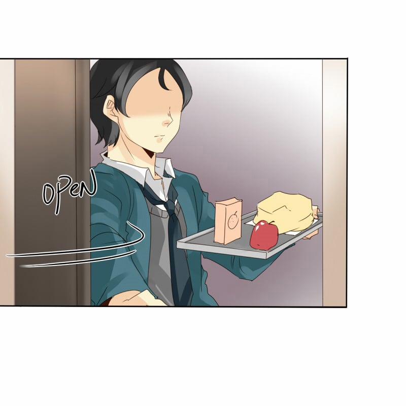 Thế Giới Không Hoàn Hảo 35 trang 12