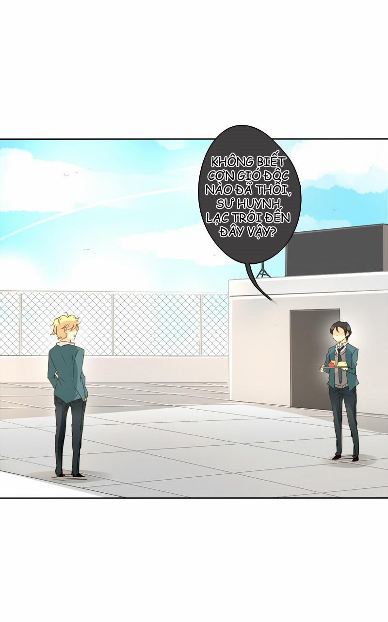 Thế Giới Không Hoàn Hảo 35 trang 15