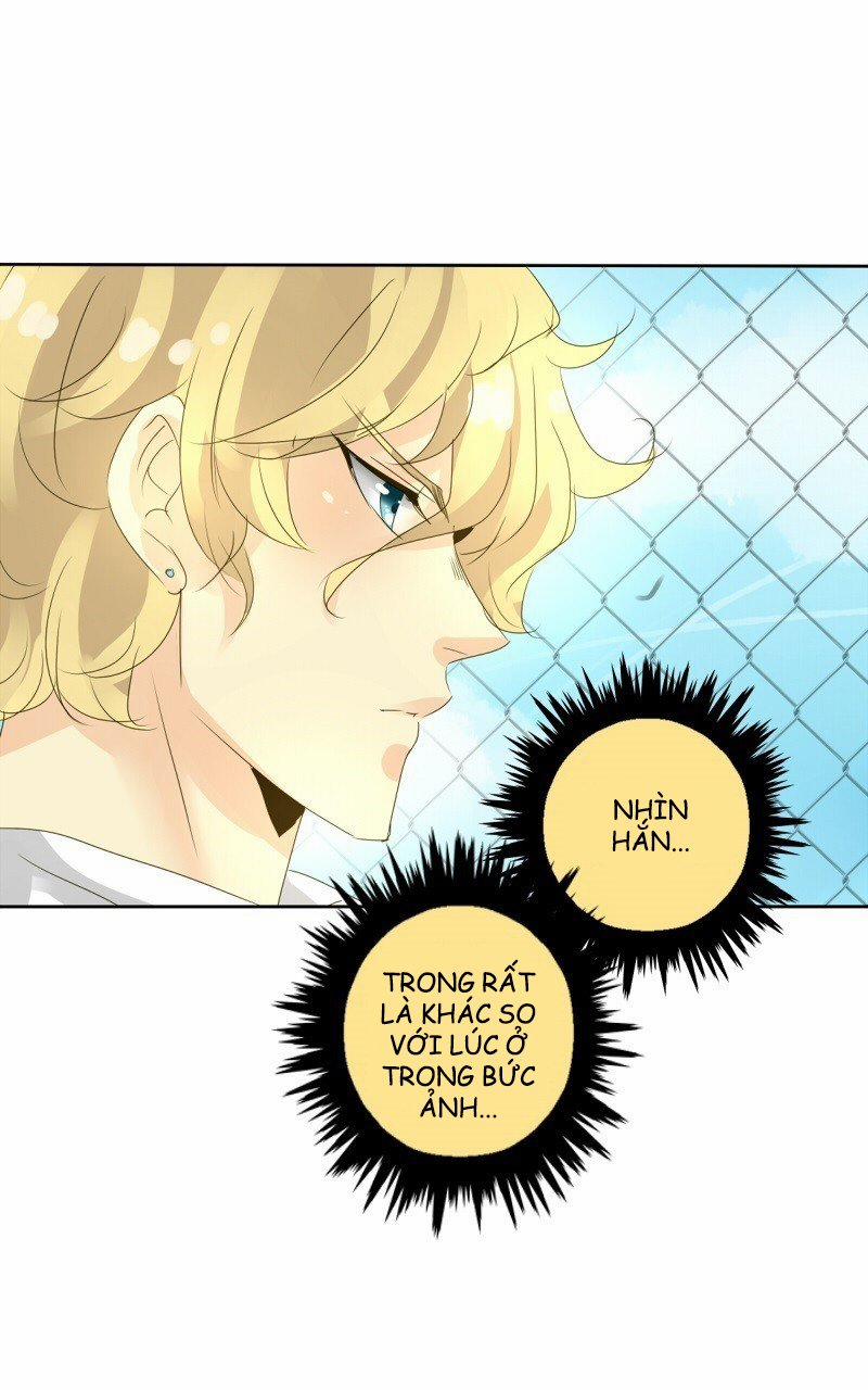 Thế Giới Không Hoàn Hảo 35 trang 17