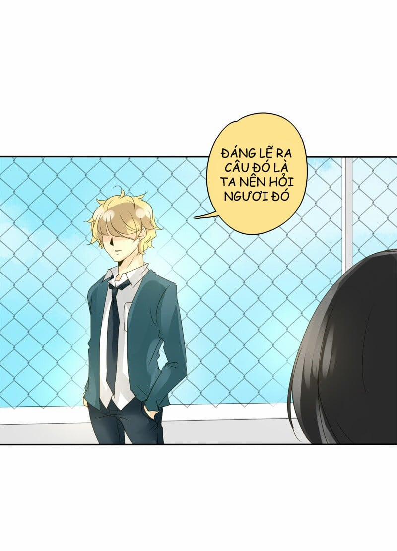 Thế Giới Không Hoàn Hảo 35 trang 20