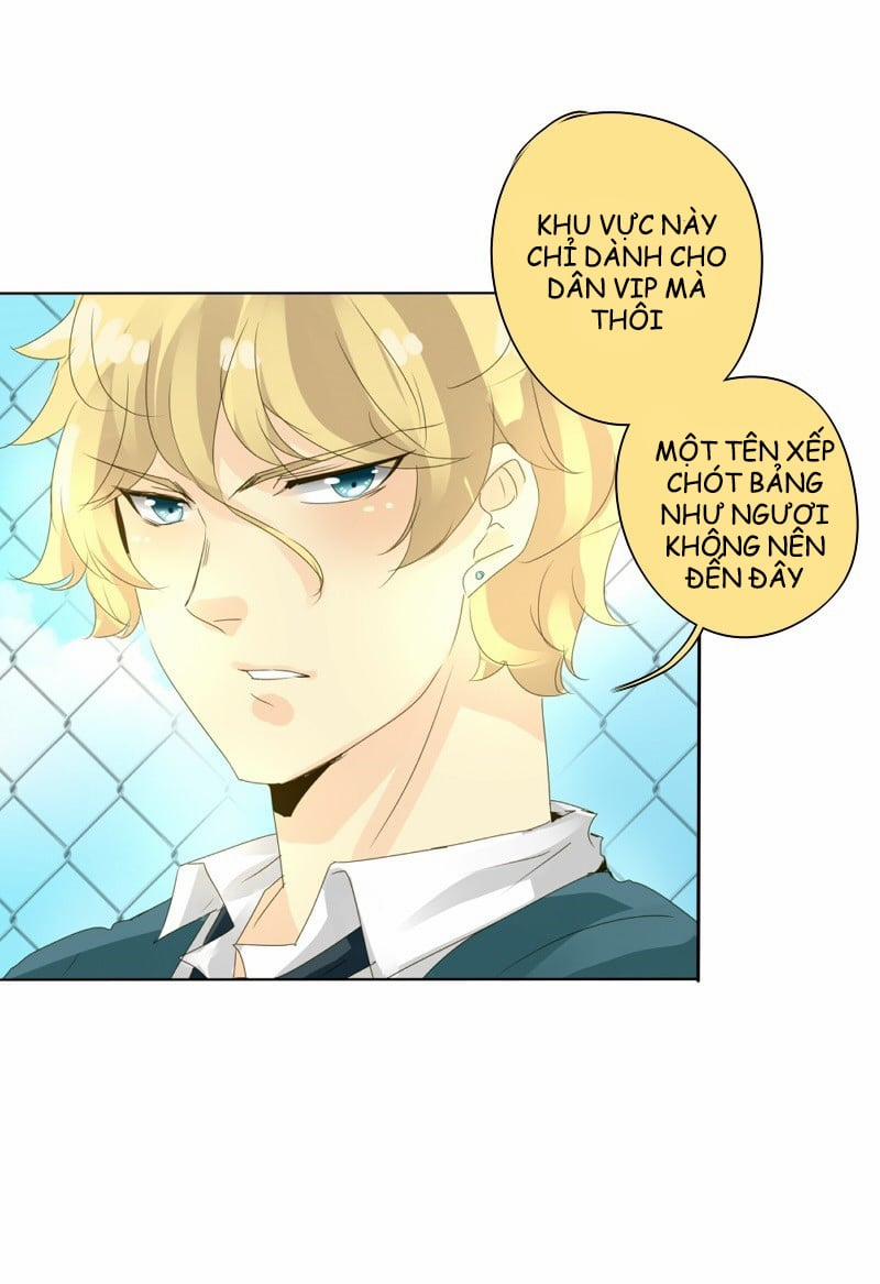 Thế Giới Không Hoàn Hảo 35 trang 21