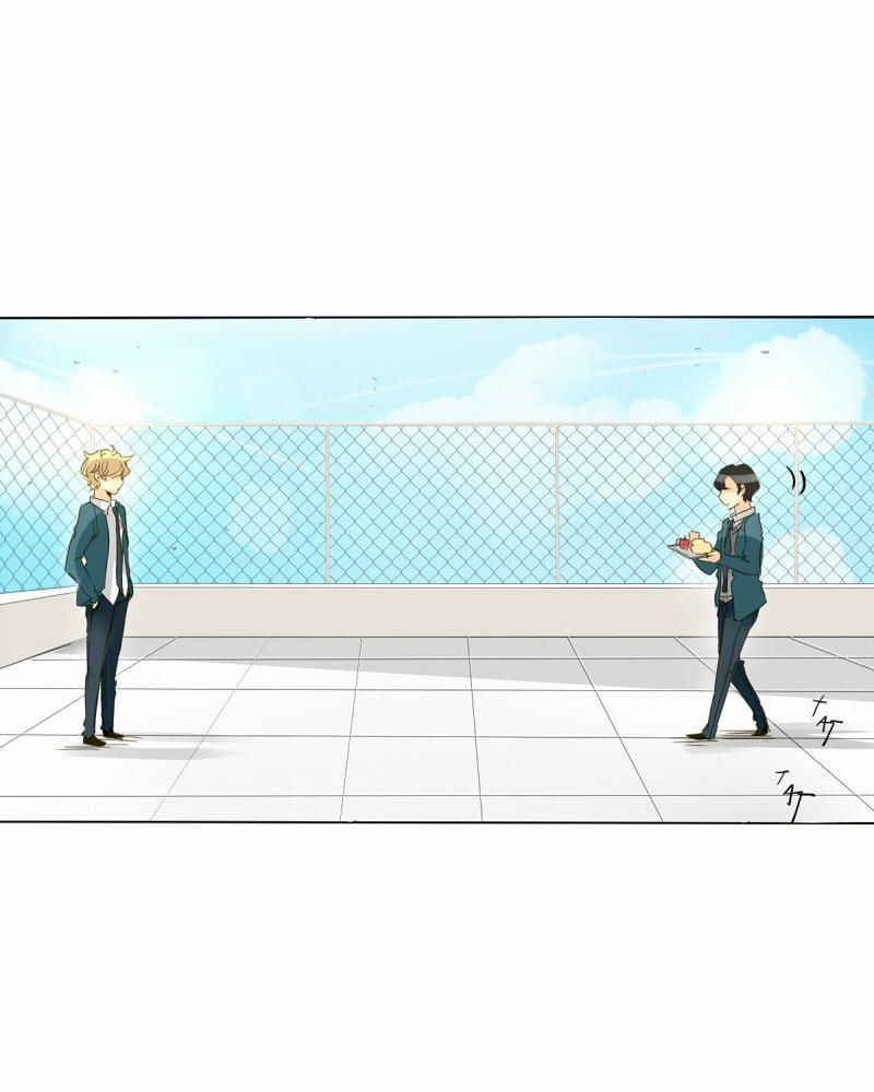 Thế Giới Không Hoàn Hảo 35 trang 23