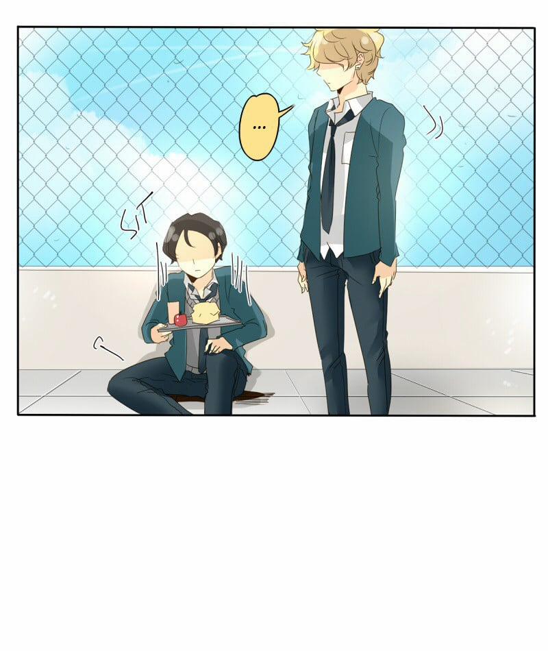 Thế Giới Không Hoàn Hảo 35 trang 24