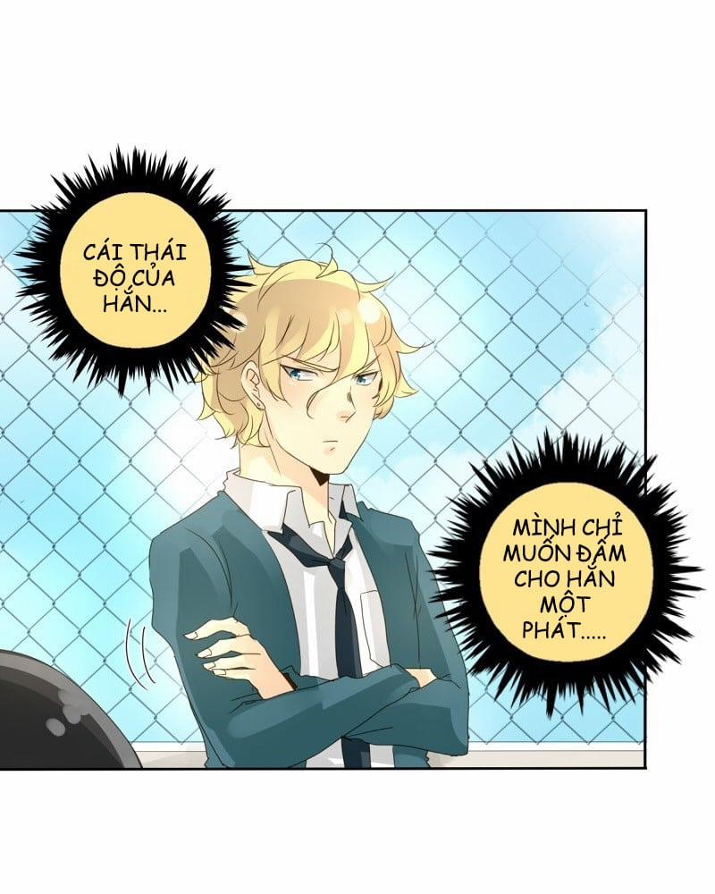 Thế Giới Không Hoàn Hảo 35 trang 26