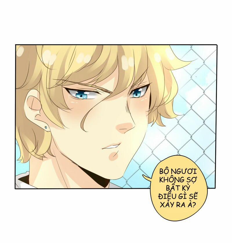 Thế Giới Không Hoàn Hảo 35 trang 27