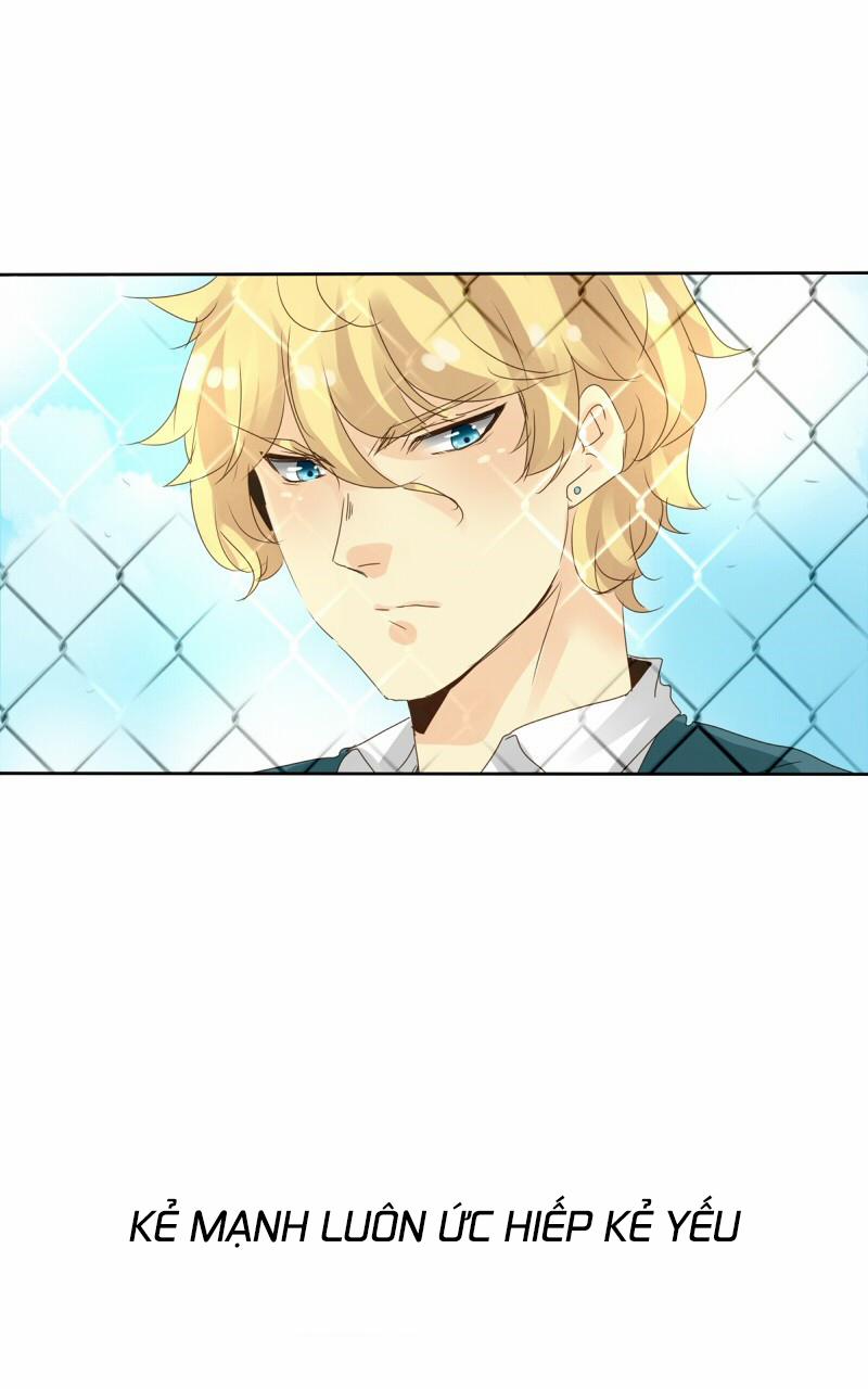 Thế Giới Không Hoàn Hảo 35 trang 3