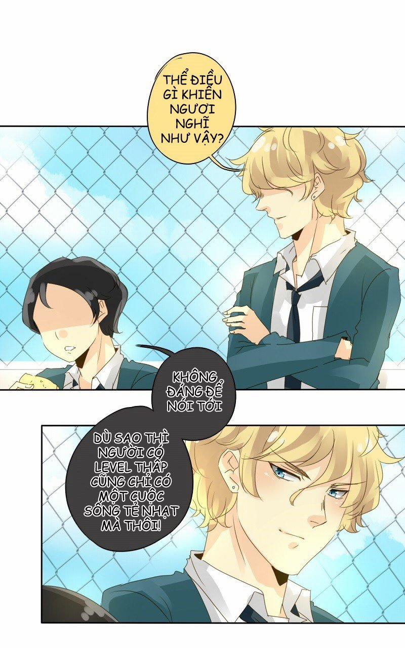 Thế Giới Không Hoàn Hảo 35 trang 32