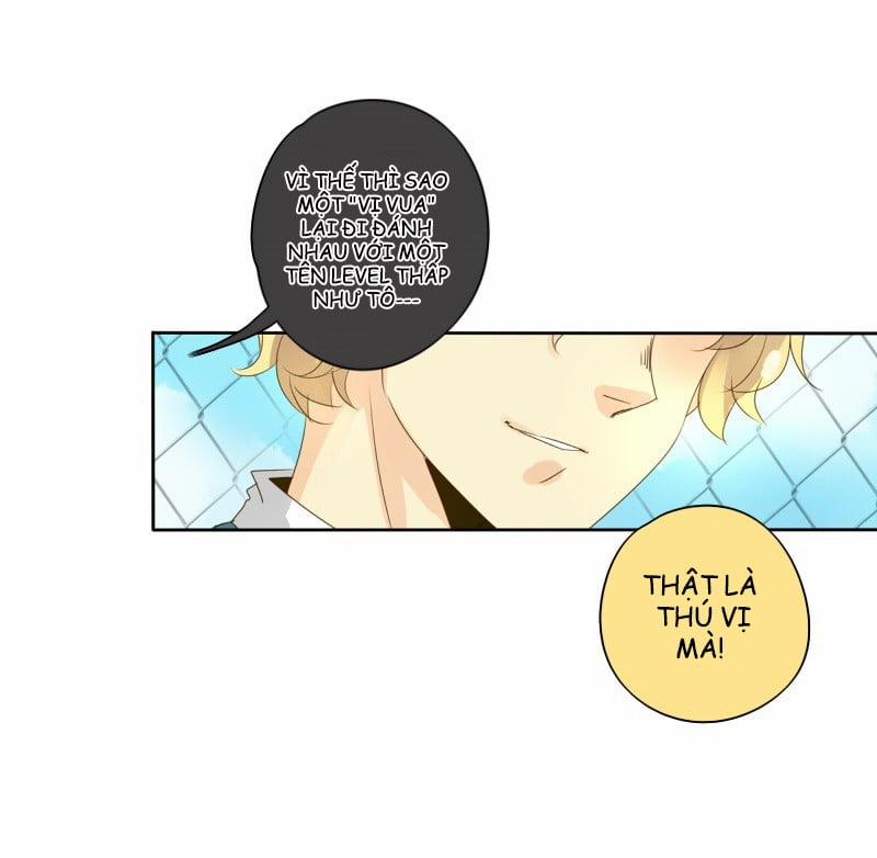 Thế Giới Không Hoàn Hảo 35 trang 33