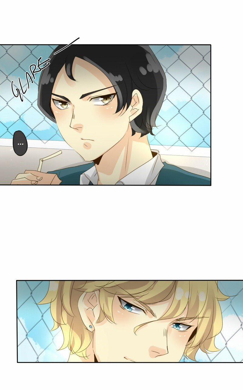 Thế Giới Không Hoàn Hảo 35 trang 34