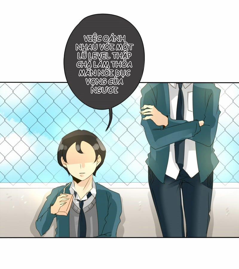 Thế Giới Không Hoàn Hảo 35 trang 36