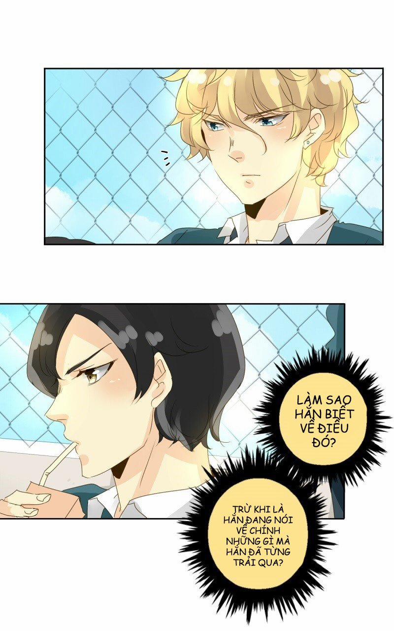 Thế Giới Không Hoàn Hảo 35 trang 37