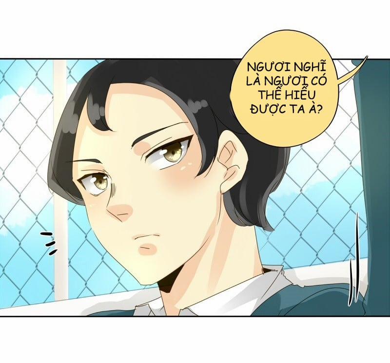 Thế Giới Không Hoàn Hảo 35 trang 39