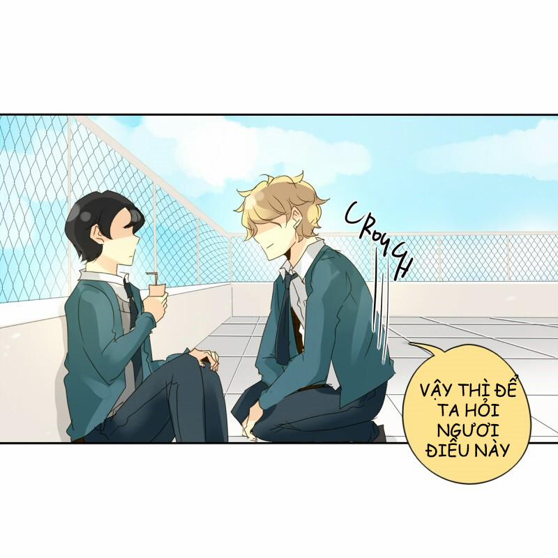 Thế Giới Không Hoàn Hảo 35 trang 40