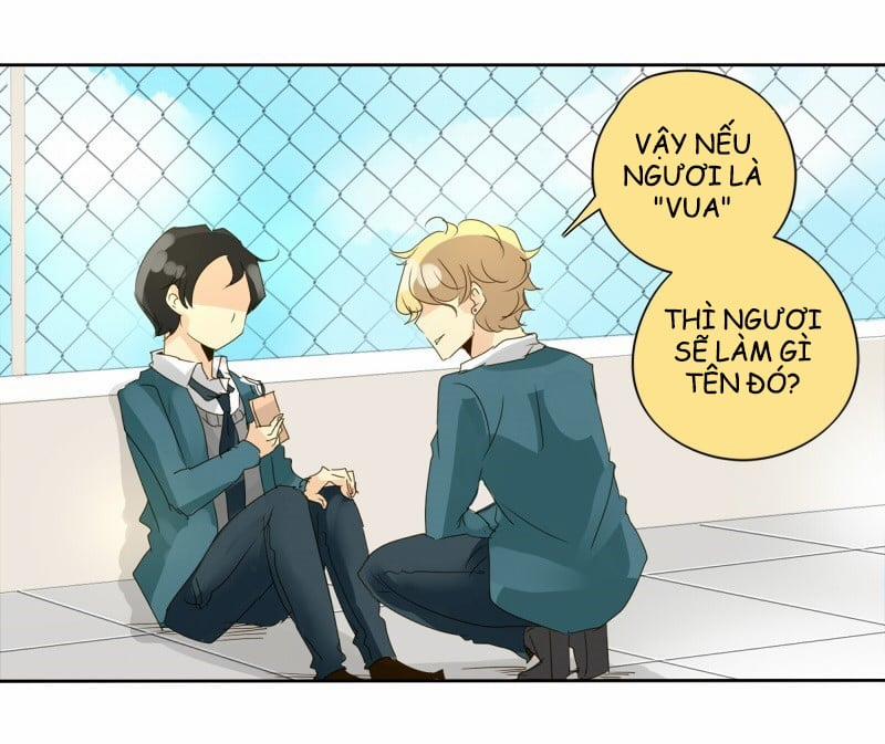 Thế Giới Không Hoàn Hảo 35 trang 44