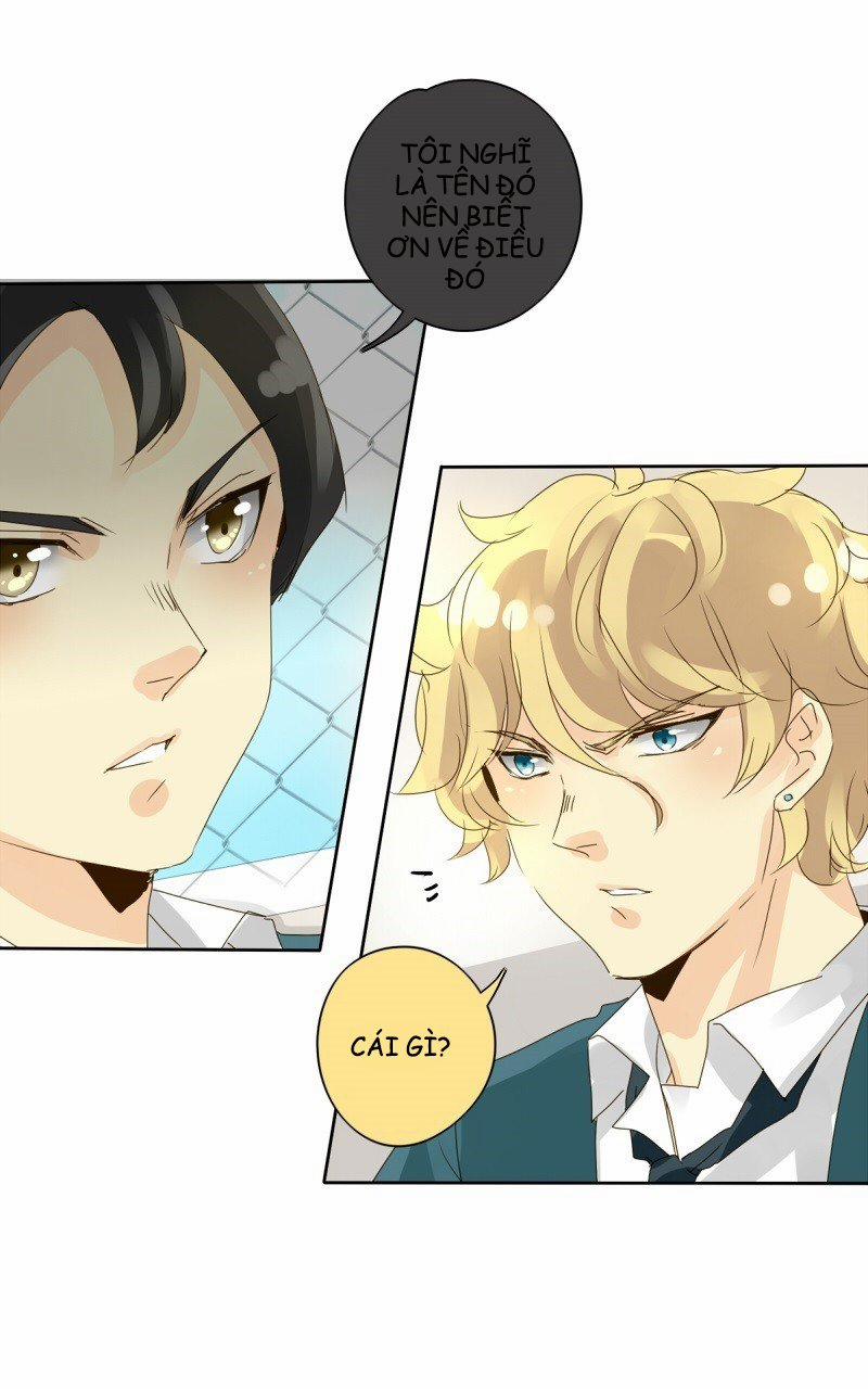 Thế Giới Không Hoàn Hảo 35 trang 46