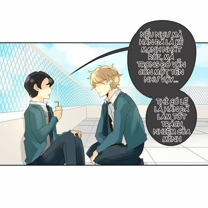 Thế Giới Không Hoàn Hảo 35 trang 47