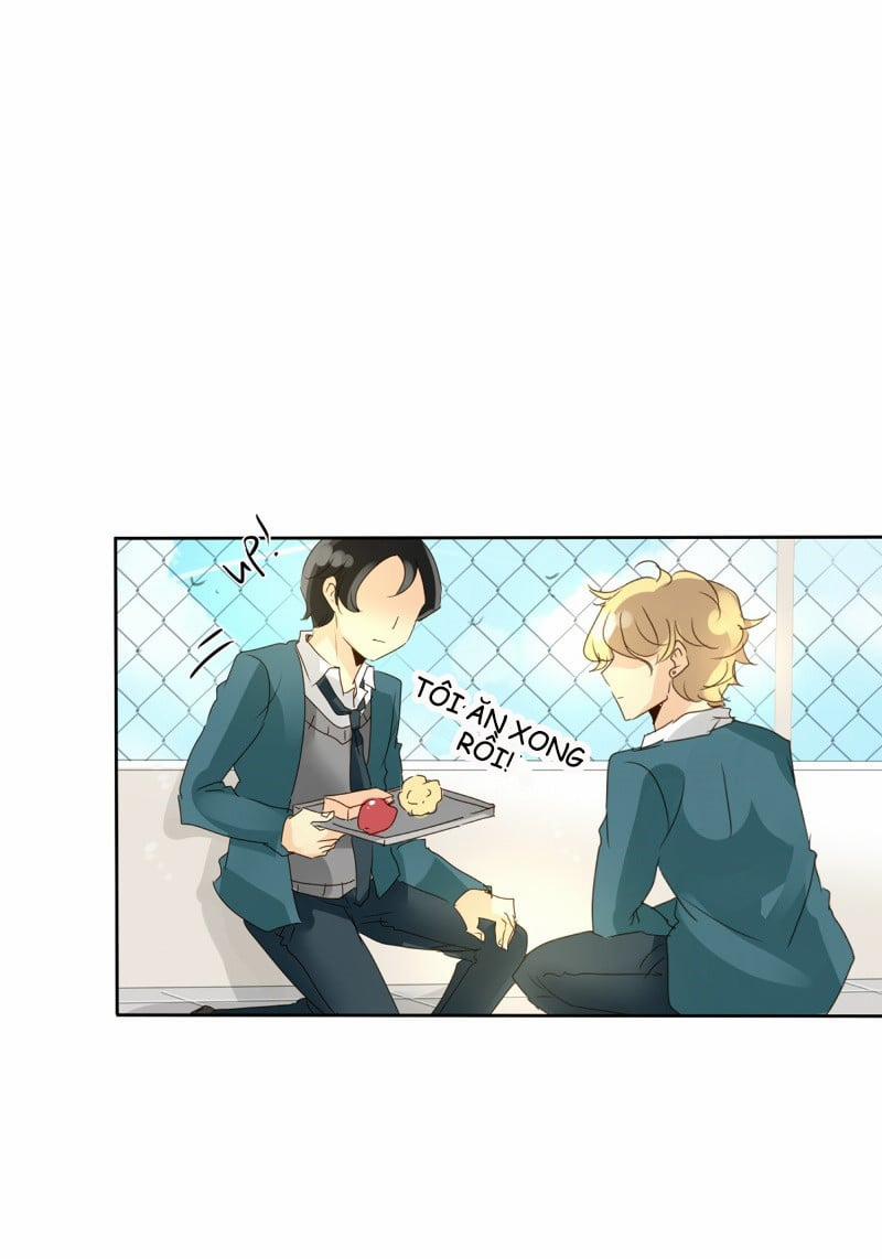 Thế Giới Không Hoàn Hảo 35 trang 51