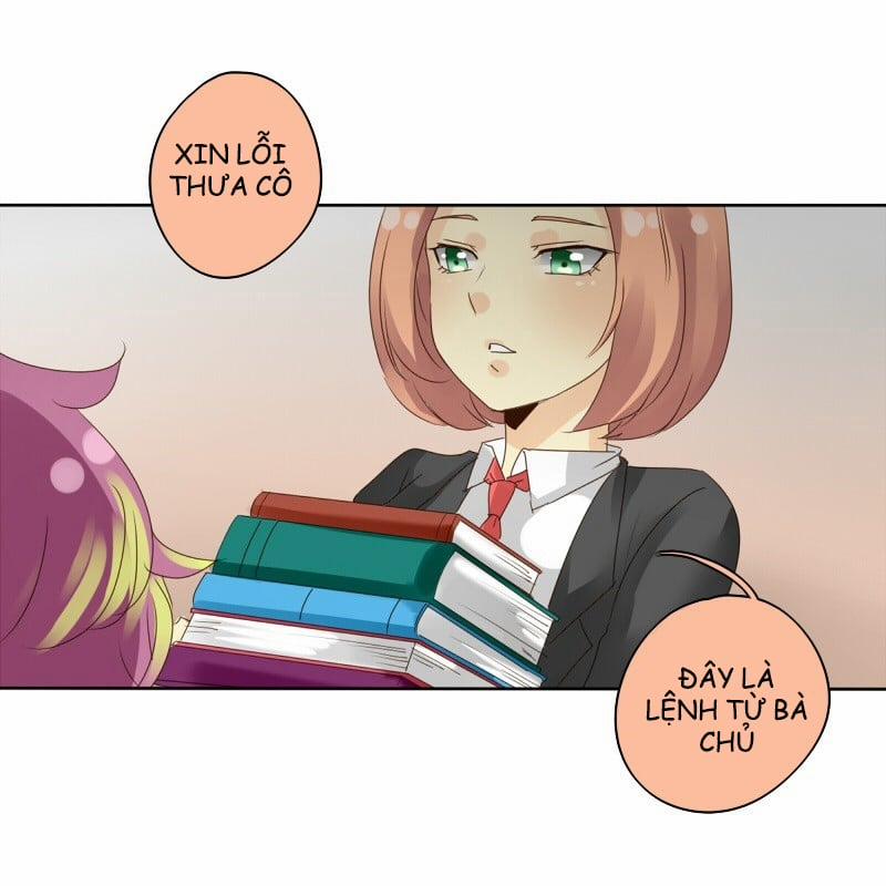 Thế Giới Không Hoàn Hảo 36 trang 11